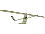 Front Left Manual Window Regulator for Honda Civic Coupe 96-00 87248880