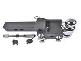 Trailer Hitches Trailer Hitch Ball Mount fits for 2-inch Trailer Hitch Receivers TS10033B 55125736