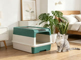 Cat Litter Box 41866972