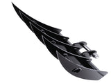 Excavator Grading Attachment 20.5" Width Universal Fit 3 Ton Equipment 33049786