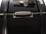 14 x 5.5 inches Professional Marching Snare Drum & Drum Stick & Strap & Wrench Kit Black 19215180