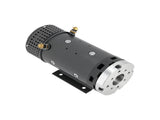 Electric Pump Motor fit for JLG Scissor Lift 1532E2-3246E2 2200980 24V Cast Body 95682711