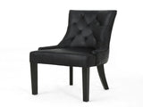 CHENEY DINING CHAIR - KD MP2 54181.00MFBLK