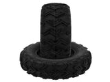Two New ATV/UTV Tires 25x10-12 Rear /6PR QM306B Factory Direc 98505132