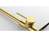 Kitchen Faucet with Pull Down Sprayer W2287P152910