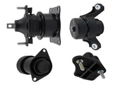 4Pcs Engine Motor & Auto Trans Mount fit for Acura TL SH-AWD Sedan 4-Door 3.7L V6 97991317