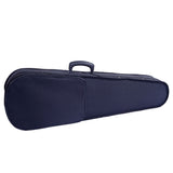 GV101 4/4 Acoustic Matt Violin Case Bow Rosin Strings Shoulder Rest Natural 42402082