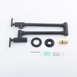 Folding faucetPot Filler Faucet Wall Mount 41840341