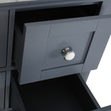 48'' CABINET 65590.00GRY