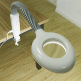 2 in 1 Professional Facial Steamer Ionic Ozone Hot Mist Stand for Salon Skin Cleaning 08087362