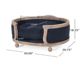PET BED 72913.00NBLU