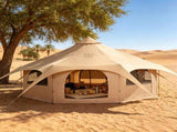 Canvas Bell Tent 02186328