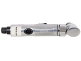 1/4" Air Angle Die Grinder,Ball Bearing Construction,Mini Pneumatic Angle Die Grinder, Compact 89576206