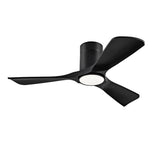 Hot sales Ceiling Fan with Lights 42 Inch Flush Mount Ceiling Fan with Remote Control, ABS Blades W2991P338641