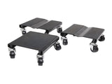 3pcs Snow Mobile Dolly Black 06484761