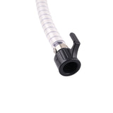 Engine Fluid Extractor 9.5L Manual Oil Pump fit for Cars Trucks Boats 5ft Tube 73053873