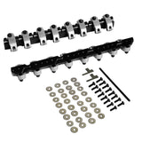 LS3 L92 Aluminum Gen III 1.7 Ratio Shaft Mount Roller Rocker Arms with Hardware No Self-Aligning 70171698