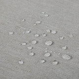 2 Pcs Set High Back Patio Chair Cushions, Tufted Rocking Chair Cushions, Adirondack Cushions for W419P311604