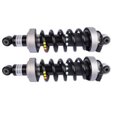 2X Air Shock Absorber Shocks Rear Left Right Replacement for Audi R8 D 2007-2015 420512020Q 59044351