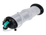 7.5L Manual Pneumatic Oil Fluid Extractor Pump fit for Car Brake Engine Coolant 69097966