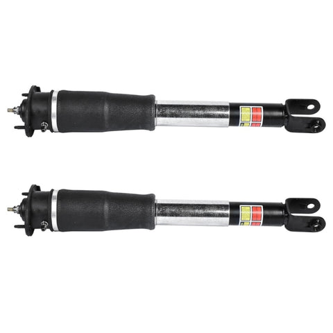 ZUN Pair Rear Air Suspension Shock Struts w/ Electric For Cadillac SRX 2004-2009 5801037 15145221 95977548