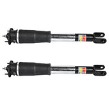 ZUN Pair Rear Air Suspension Shock Struts with Electric For Cadillac SRX Sport Utility 4-Door 3.6L 4.6L 56083257