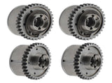 2x Inlet 2x Outlet VVT Camshaft Phasers fit for Jeep Chrysler Dodge Ram 3.6L V6 33118502