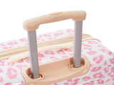 Hardshell Luggage Sets 3 pcs Spinner Suitcase with TSA Lock Lightweight-20"24"28" Luggages -Does 66908139