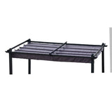 Replacement Top Fabric for 10x10 Ft Outdoor Patio Retractable Pergola Sunshelter Pergola W41972289