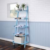 5 - Tier Ladder Shelf W914111529