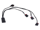 Fuel Injection Harness fit for GM 4.3L V6 Right Side 12689505 12665334 07350832