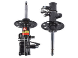 Pair Front Shock Absorber Struts w/Electric Replacement for Lincoln MKS 2013-2016 DA5Z18124K 54821567