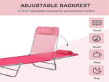 Folding Lounge Chairs / beach chair 16363256