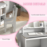Kids Study Desk 44673146