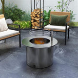 ZUN Outdoor Fire Pit 31083603