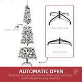 7.5ft Christmas tree 32610777