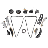 Engine Timing Chain Kit Fits for Buick Allure Cadillac ATS SRX Chevy Caprice Impala 2007-2022 57792103