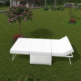 Convertible Sofa Bed, 4 in 1 Multi-Function Folding Ottoman Sleeper Bed, Modern Convertible Chair W1935P256905