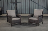PE Hand Made WICKER SECTIONAL SINGLE SOFA W349111242
