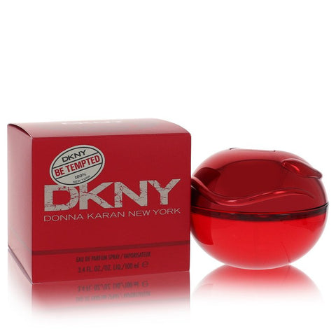 Be Tempted by Donna Karan Eau De Parfum Spray 3.4 oz for Women FX-534696