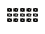Fender Flare Molding Right Front fit for Ford Explorer 2020-2021 LB5Z16038AA Black 16803865