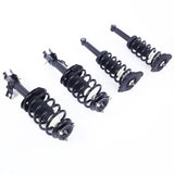 2 Pcs Iron Shock Absorber 13-172105-172106 JB Black 80305173