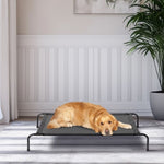 ZUN 50"D x 31"W x 8"H Dog Bed 38216392