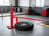 Manual Tire Changer & Portable Hand Bead Breaker, 203-406 mm Mounting Tool for Car, Truck & 65477328
