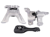 Engine Motor & Transmission Mount for 2016-2019 Honda Civic 2.0L A45004 A45006 A45005 50820TBAA02 88926122