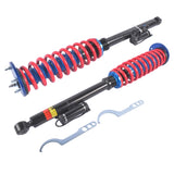 Rear Air to Coil Spring Struts w/ Electric Fit for Mercedes-Benz S-Class W221 2007-2013 98884436