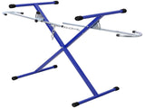 Folding Bumper Stand, Lightweight panel stand with 200 pounds capacity, Folding Bumper Storage Stand 38101457