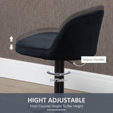 Height bar stool 75694833