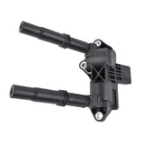 Ignition Coil Pack Double Tip Fits for Mercedes-Benz S560 S580 S63 SL55 SL63 AMG GT 63 G550 GLE580 27717817