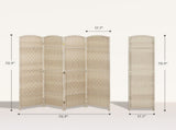 Folding Room Divider Screen 27593829